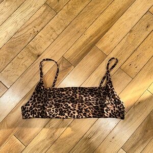 Woman’s Stone Fix Swim bikini top bathing suit